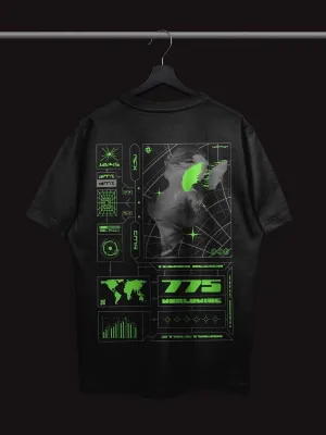 Above the Earth Tshirt