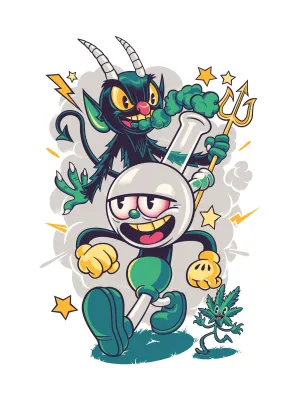 Bonghead Tshirt