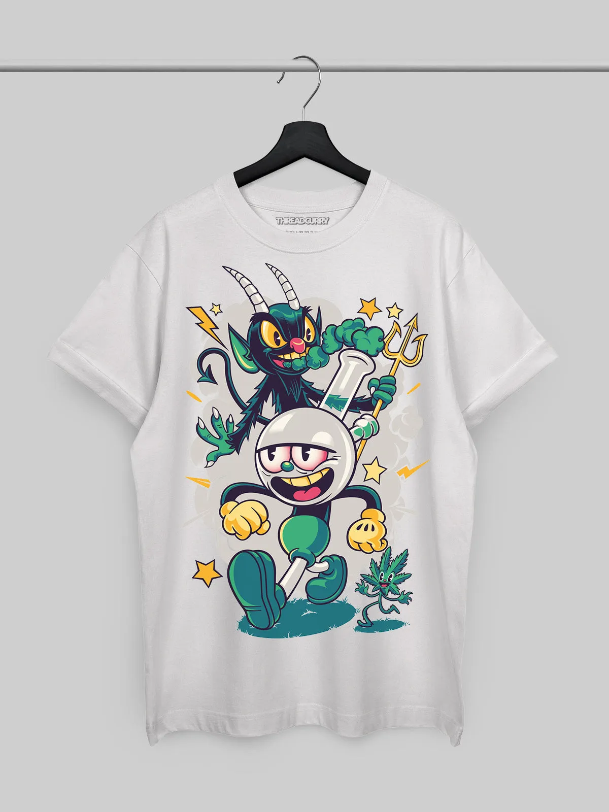 Bonghead Tshirt