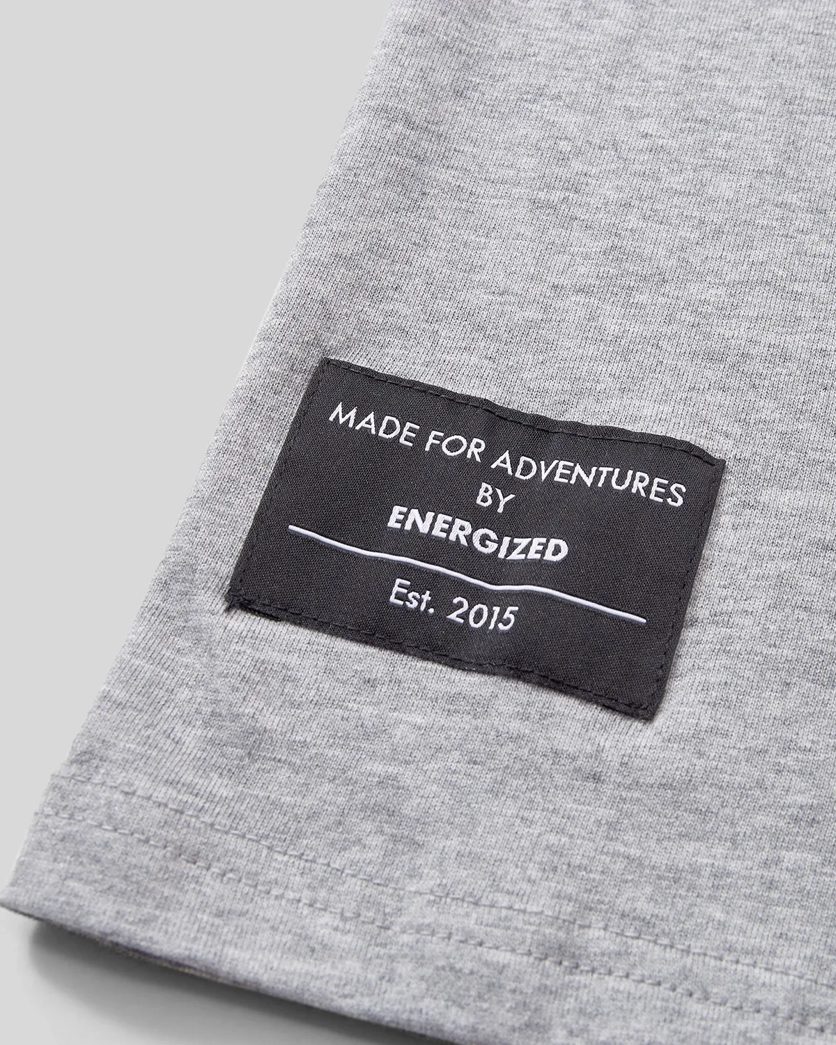 Energized Peony-Print Unisex Tee 803-22022