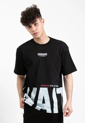 Forest Oversized Graphic Tee Crew Neck Short Sleeve T Shirt Men | Oversized Shirt Men - 621336