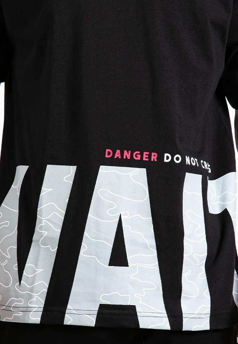 Forest Oversized Graphic Tee Crew Neck Short Sleeve T Shirt Men | Oversized Shirt Men - 621336
