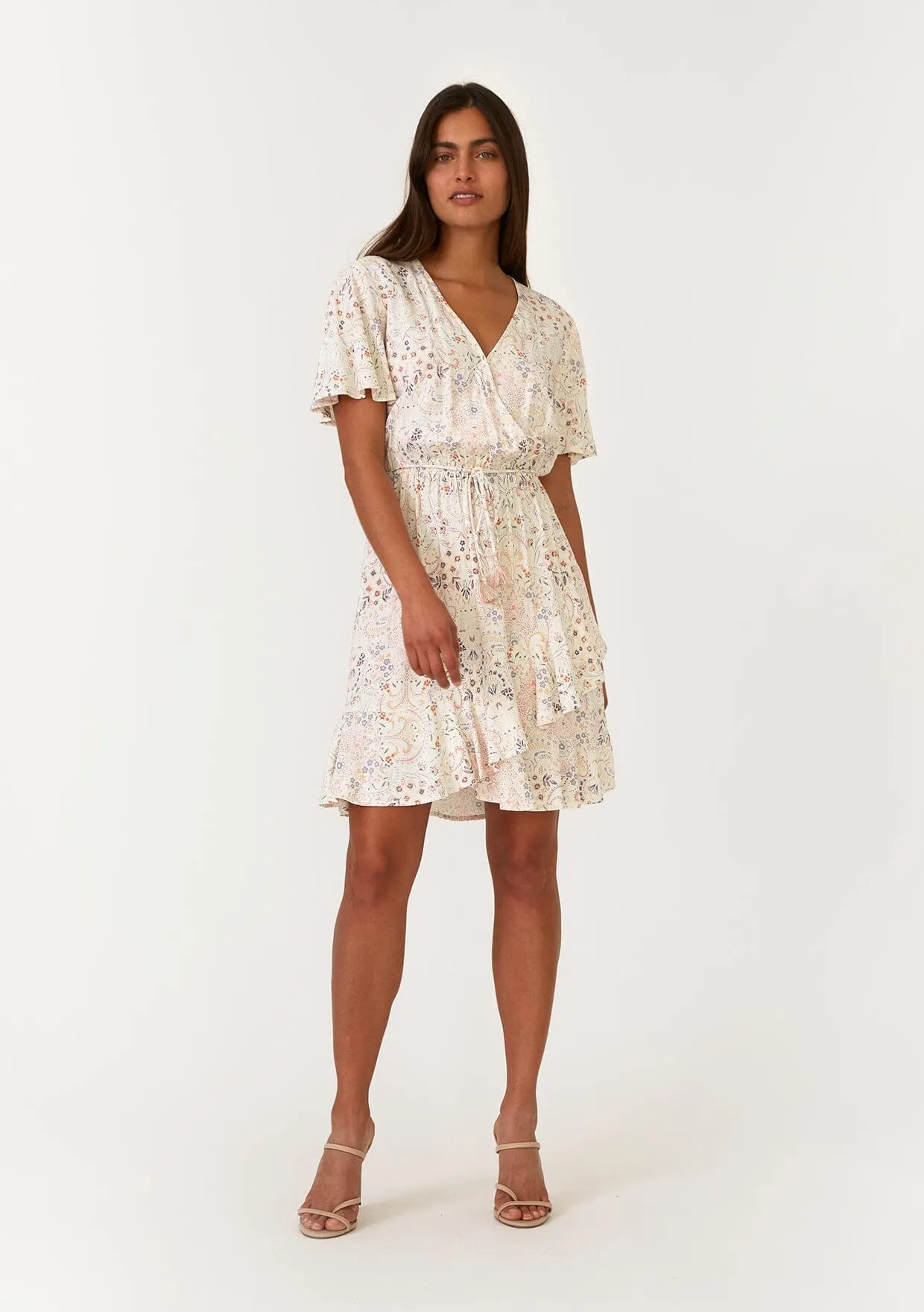 Hailey Mini Dress