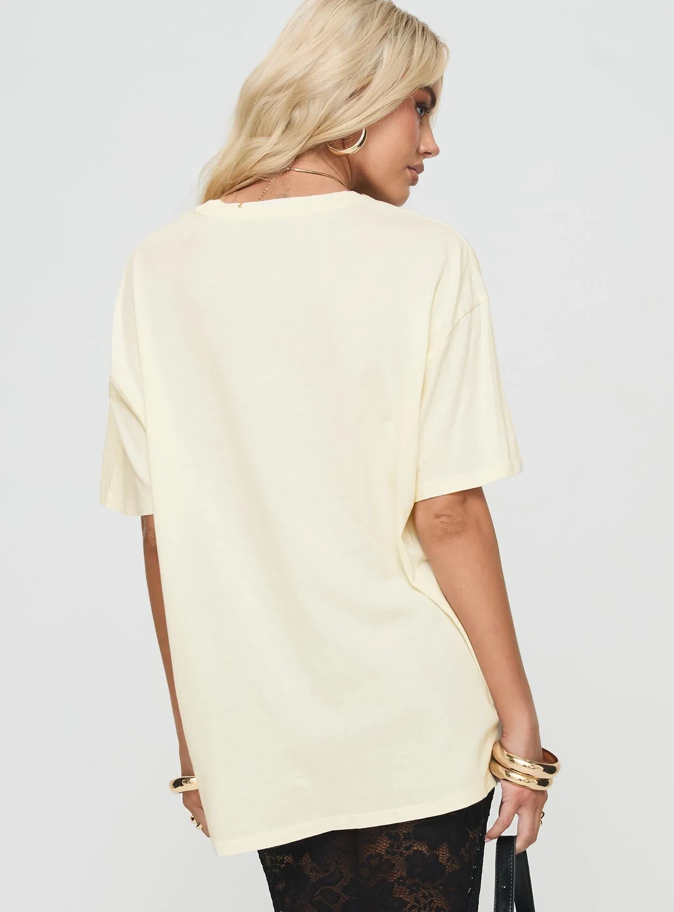 Holiday Spritz Tee White