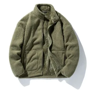Hunter Fleece Jacket