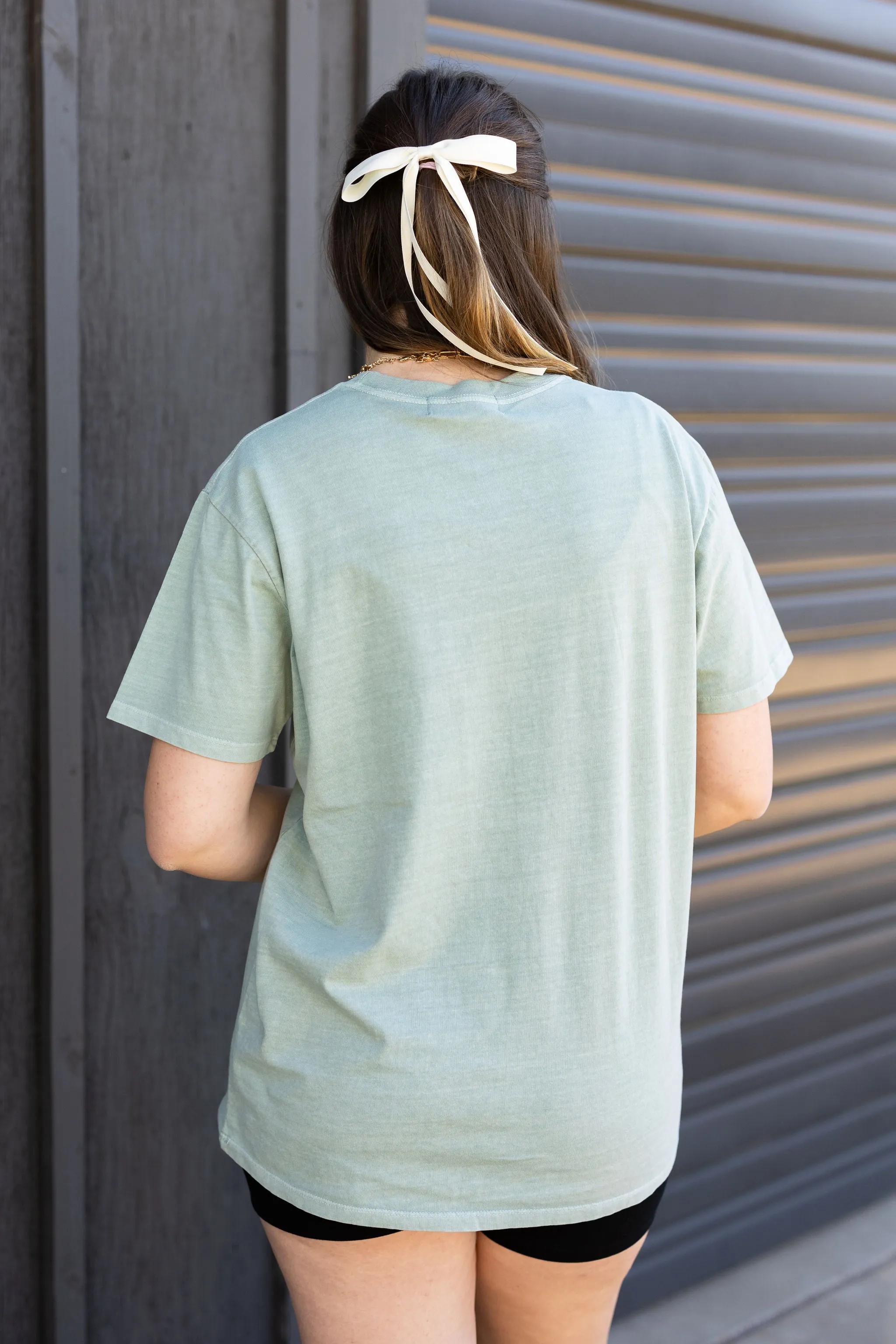 Idyllwild Oversized Graphic Tee