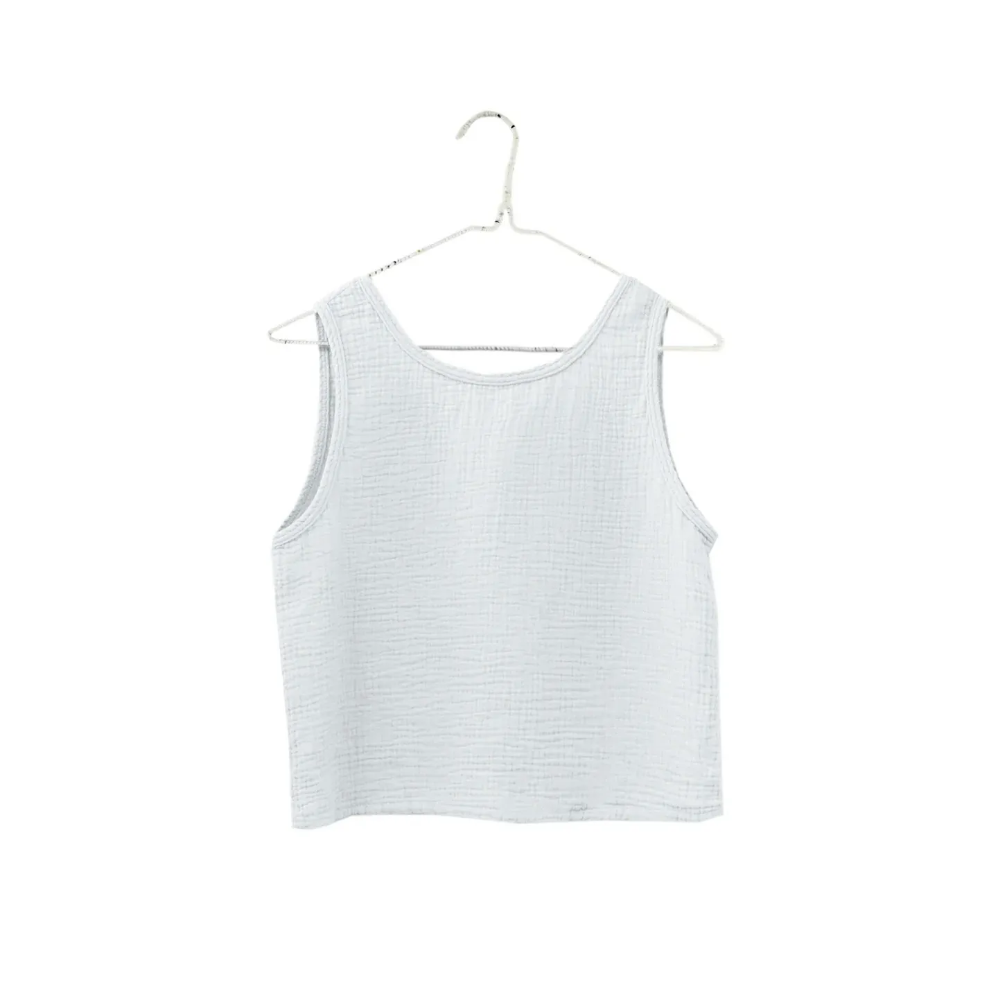 It Is Well L.A. Organic Reversible Gauze Tank
