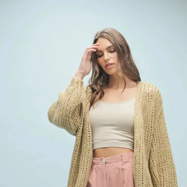 Kerrygold Cardigan Ecru