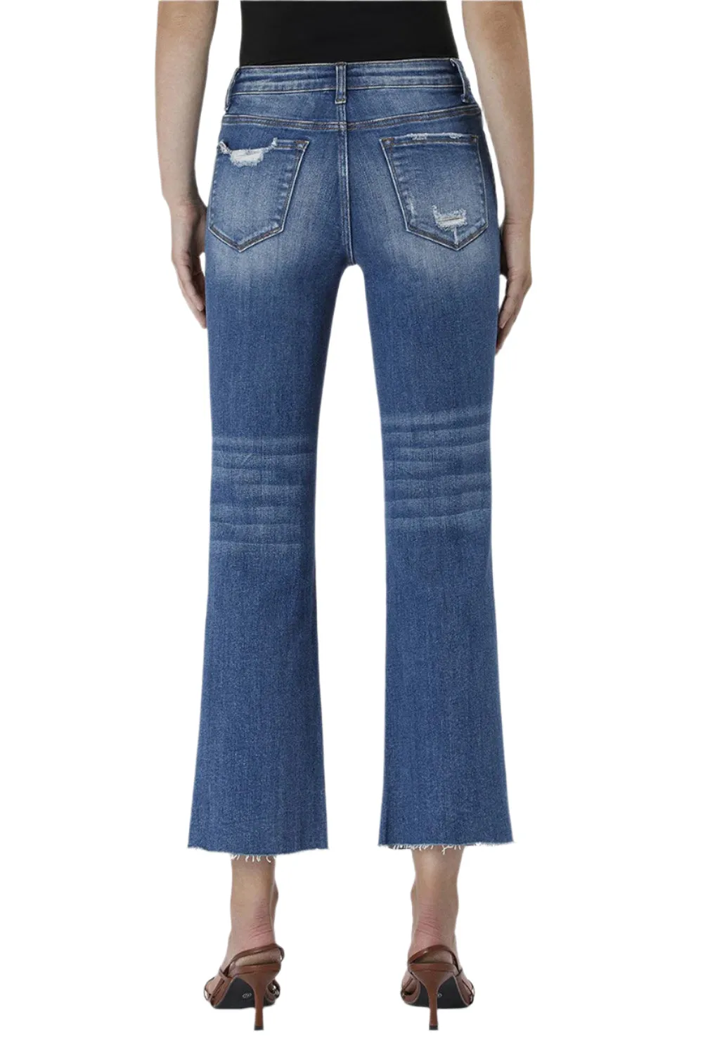 Lovervet Britton HR Kick Flares