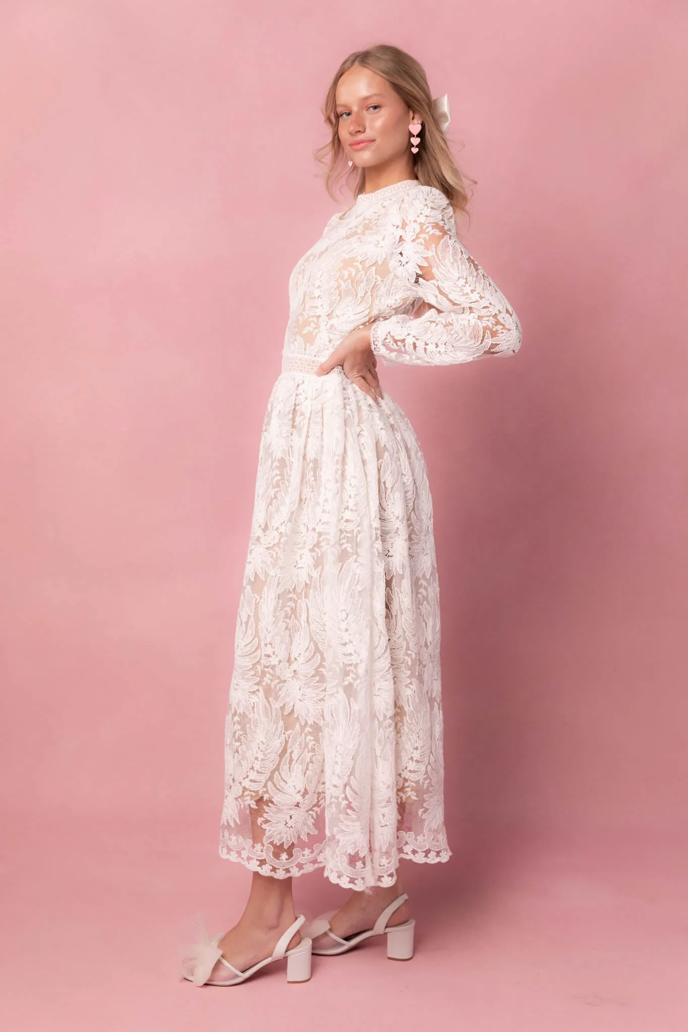 Naples Dress - FINAL SALE