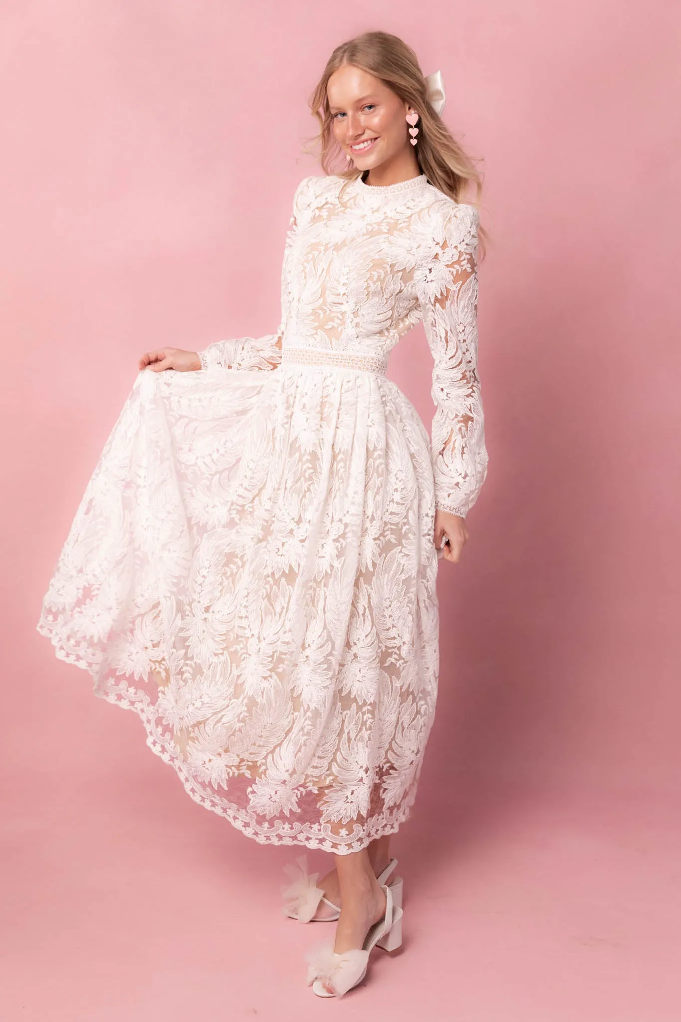 Naples Dress - FINAL SALE