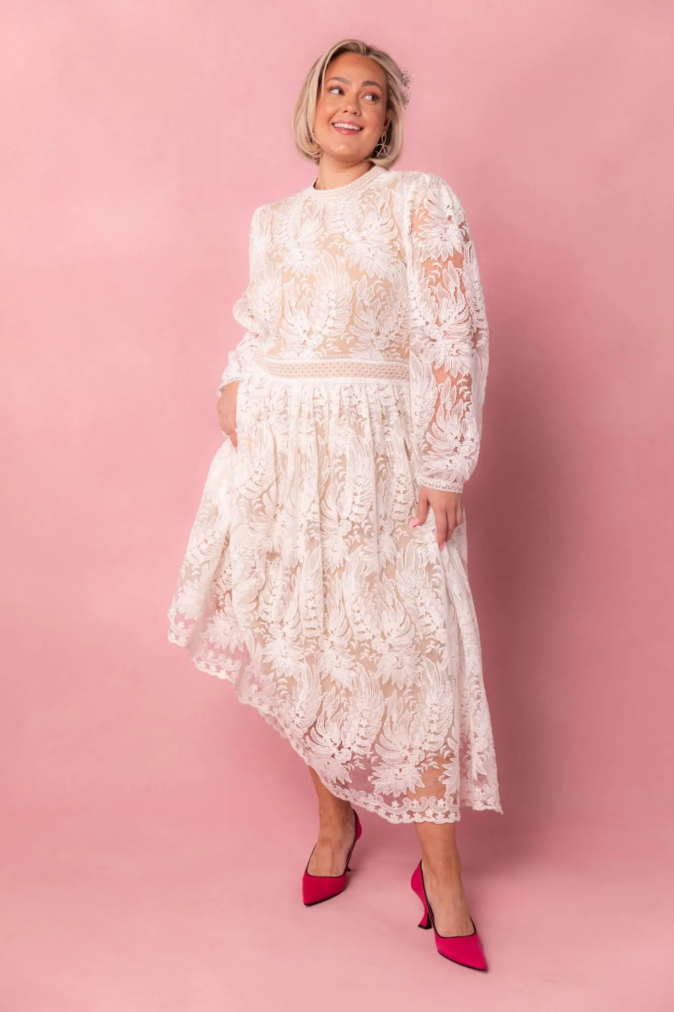 Naples Dress - FINAL SALE