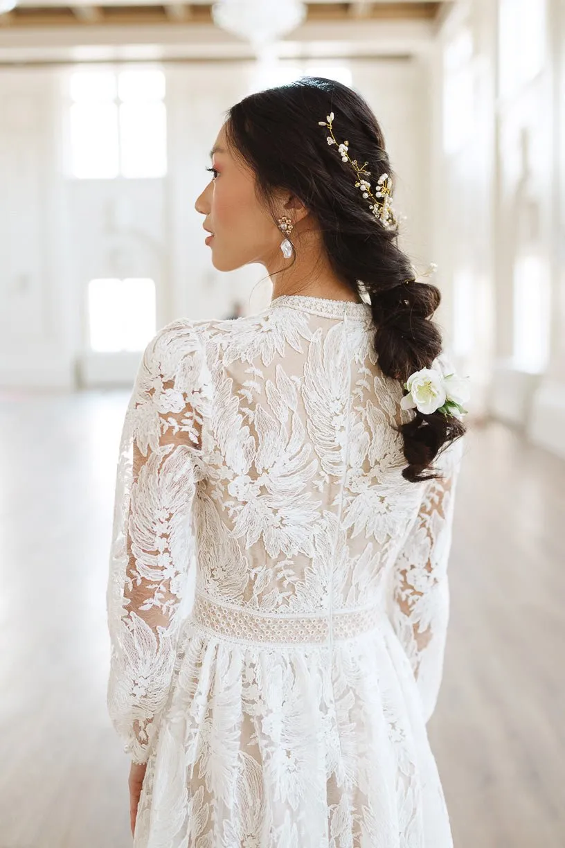 Naples Dress - FINAL SALE