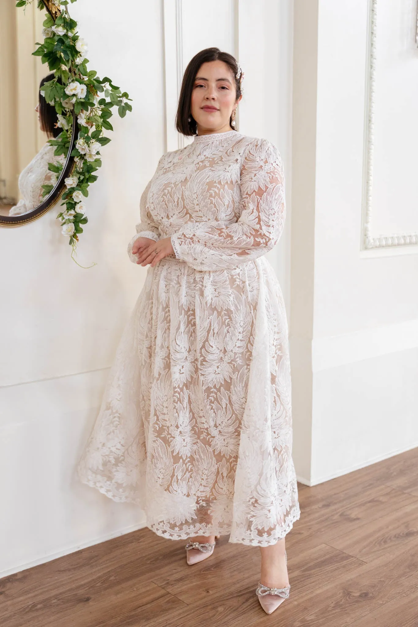 Naples Dress - FINAL SALE