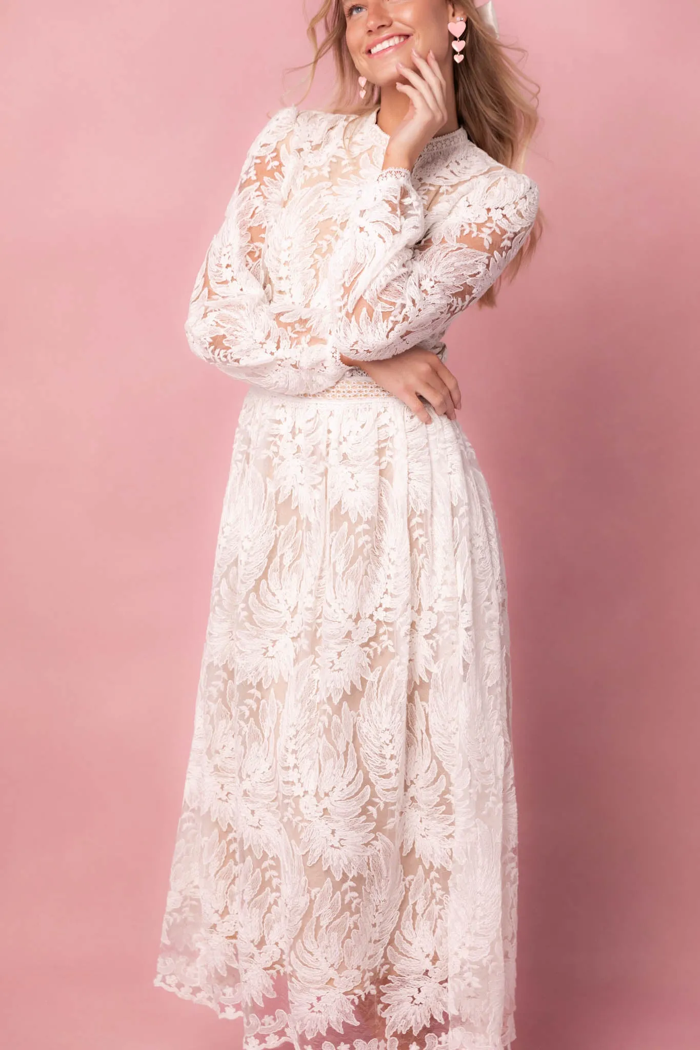 Naples Dress - FINAL SALE