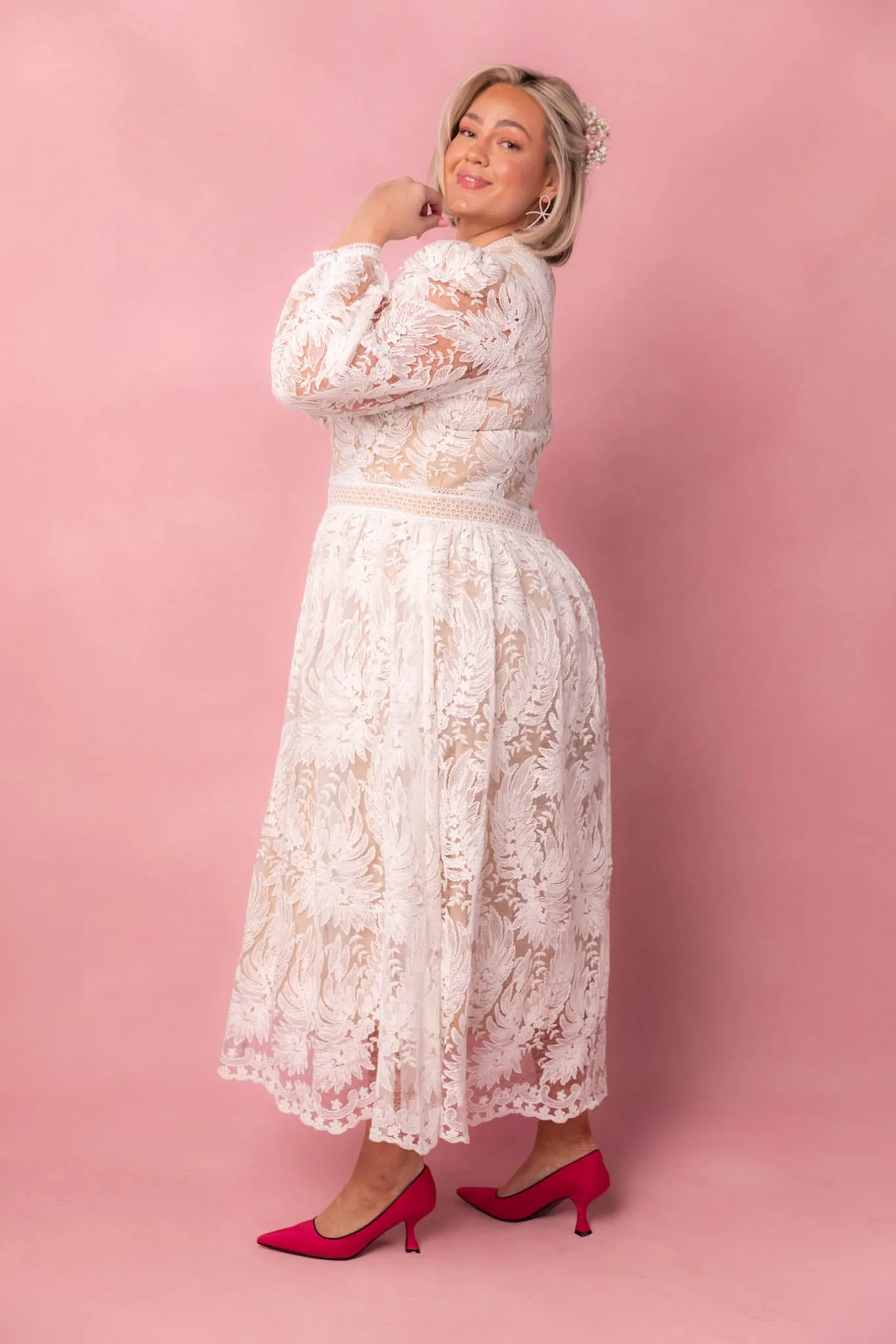 Naples Dress - FINAL SALE