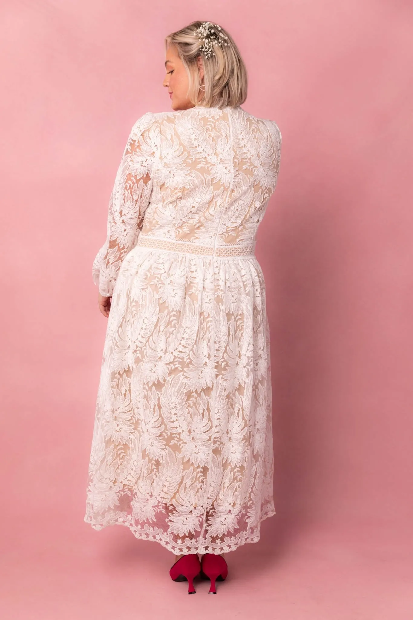 Naples Dress - FINAL SALE