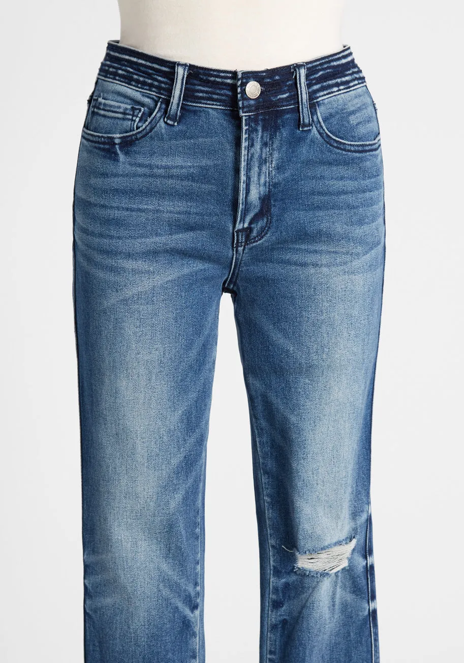 Not Your Damsel in Distress Skinny Jeans