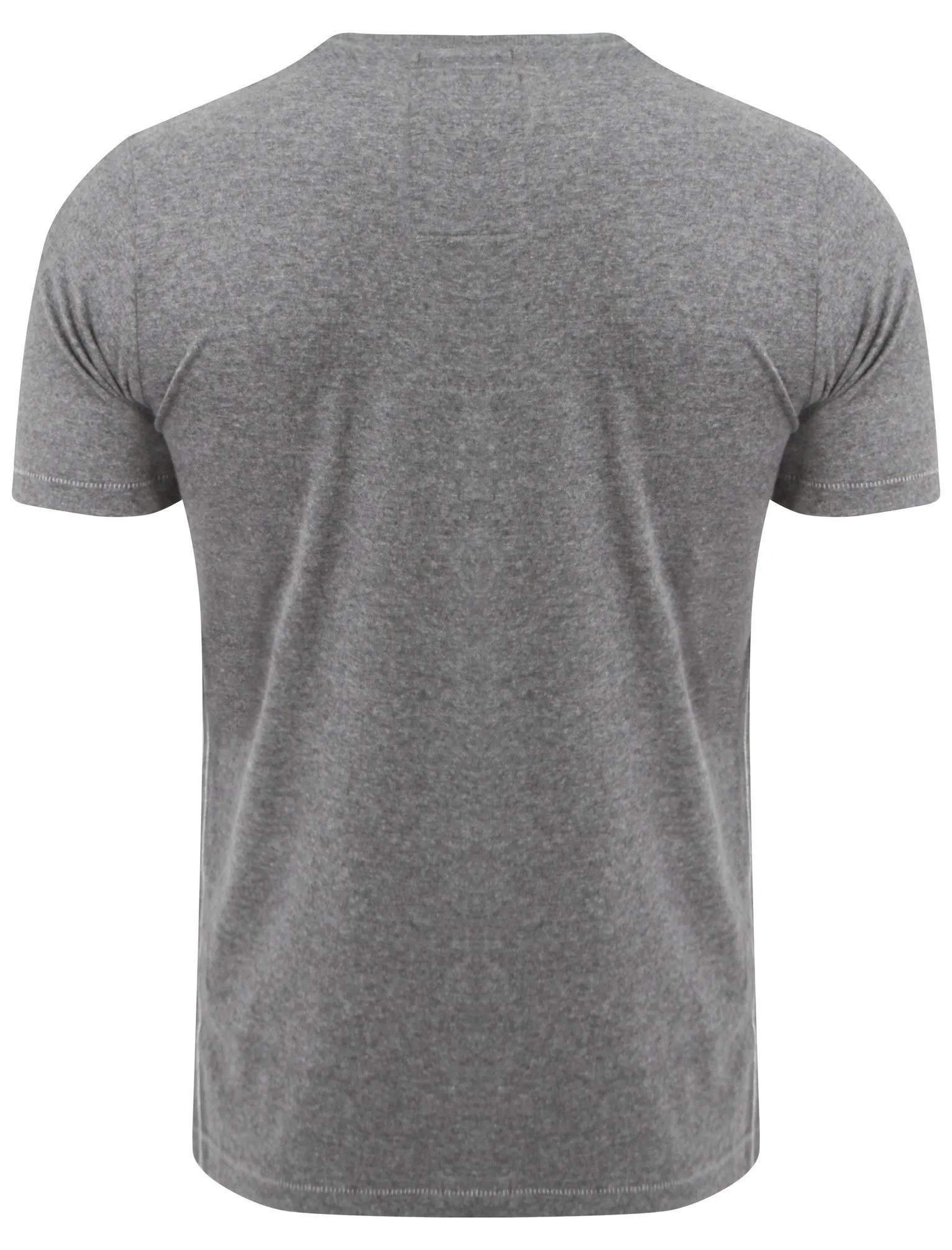 Otterwell T-shirt in Grey Marl - Tokyo Laundry
