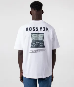 Oversized Music Y2K T-Shirt