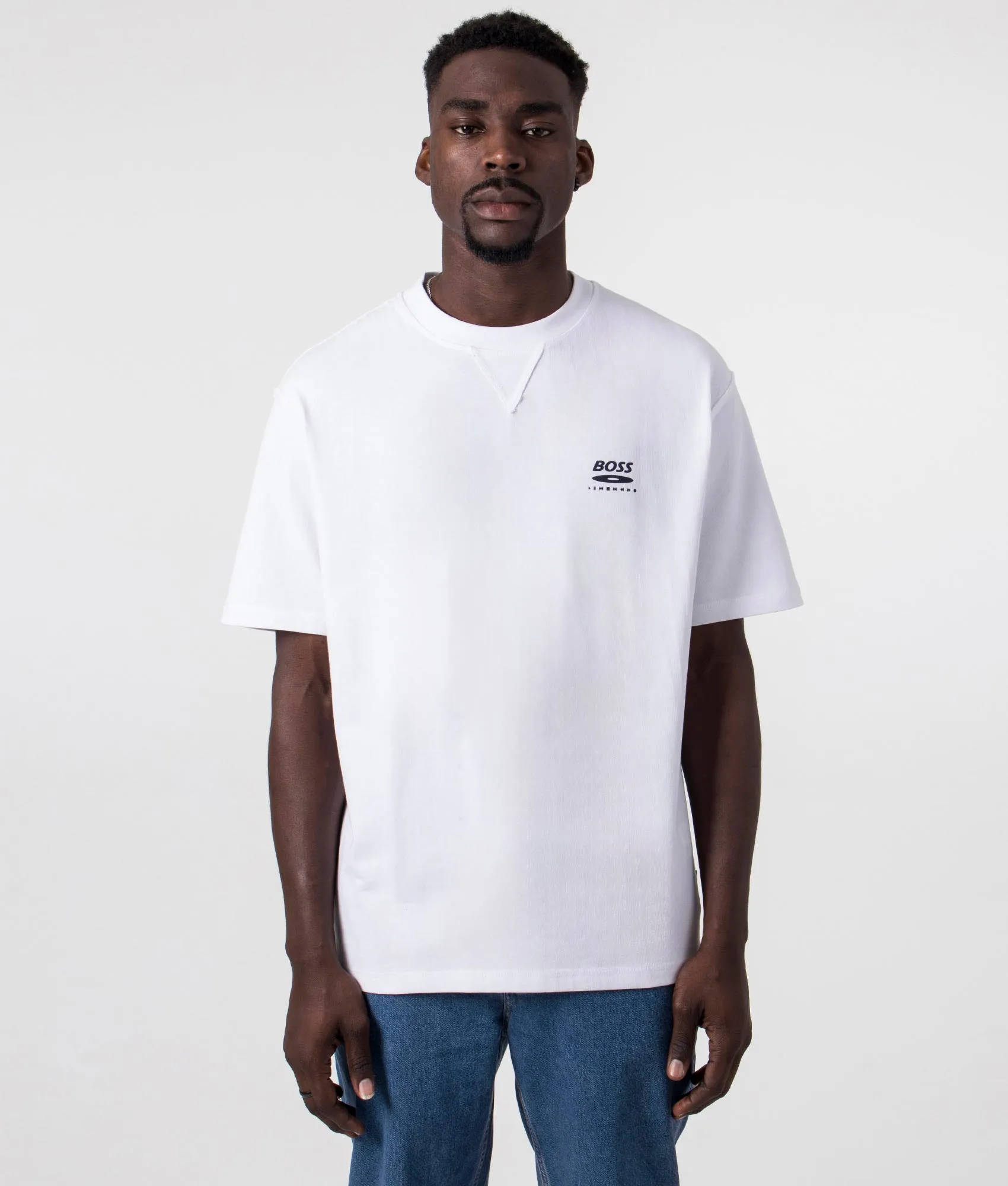 Oversized Music Y2K T-Shirt