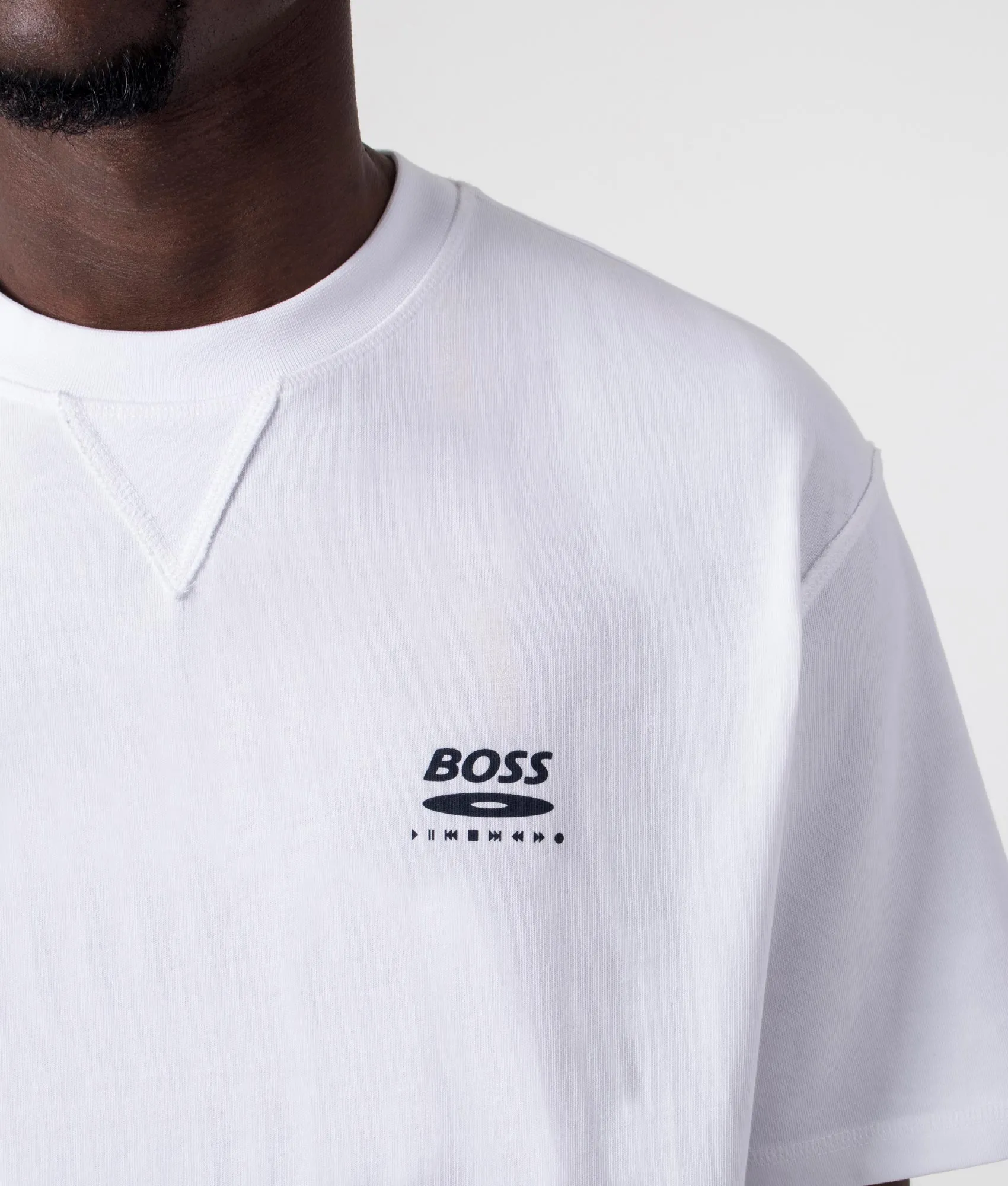 Oversized Music Y2K T-Shirt