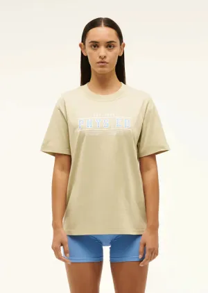 P.E Nation - Physical Tee (Overcast)