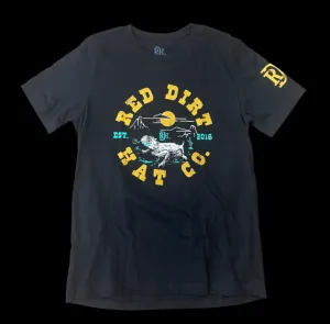 Red Dirt Toad Tee
