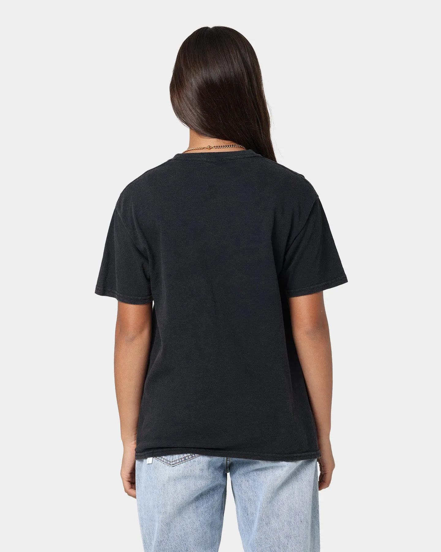 Shortie Kids' Bronx T-Shirt Black