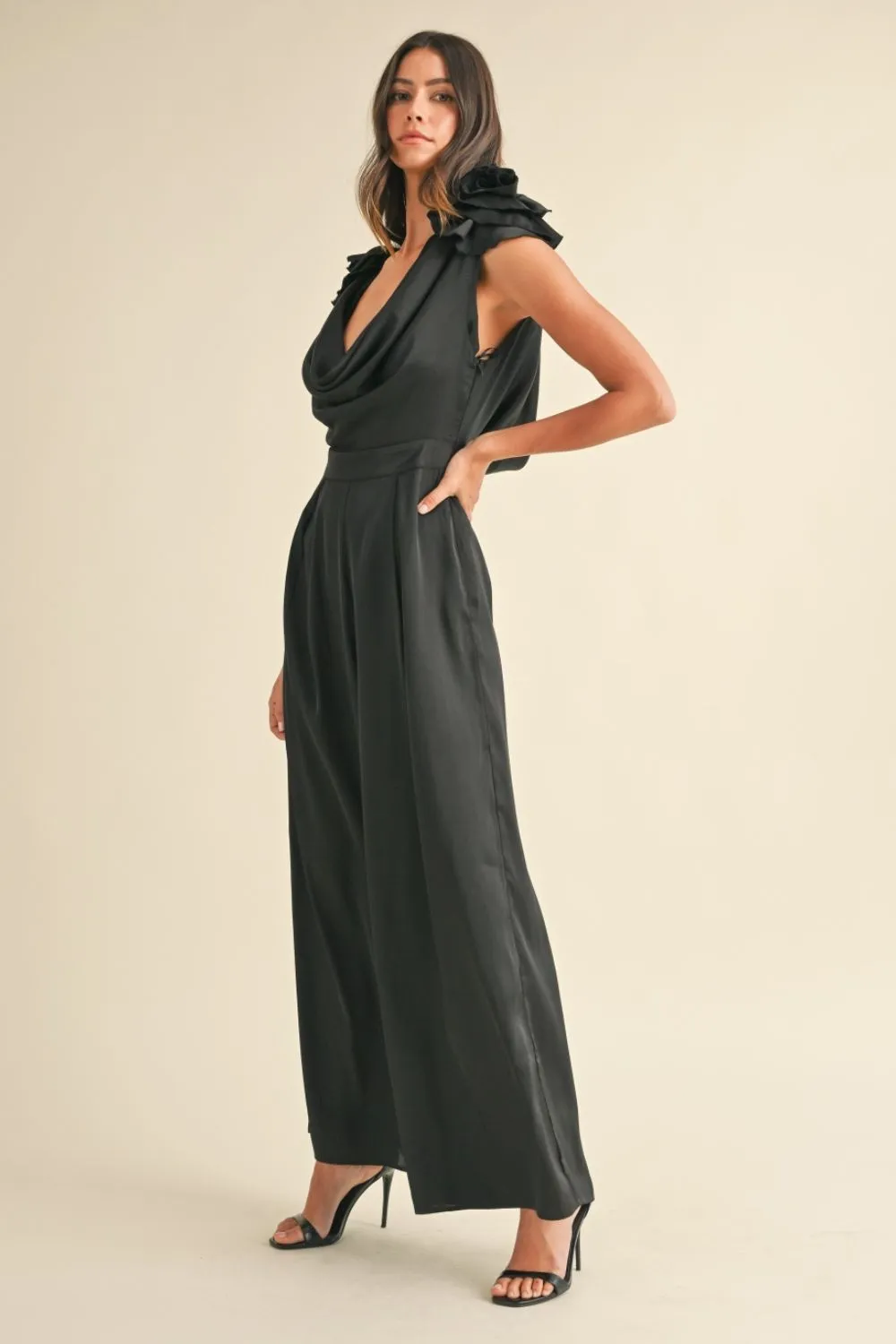 Sienna Jumpsuit (Online Only)