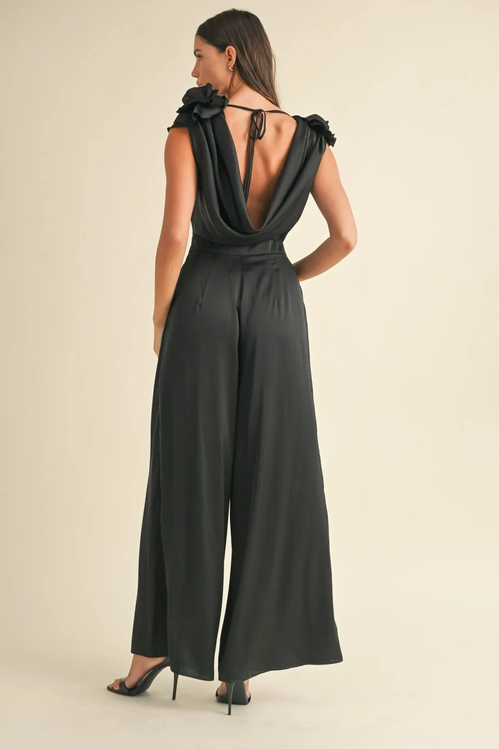 Sienna Jumpsuit (Online Only)