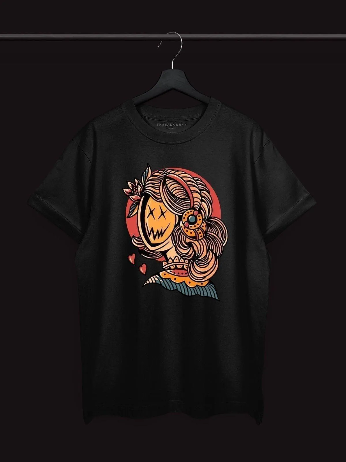 Smiley Lisa Tshirt