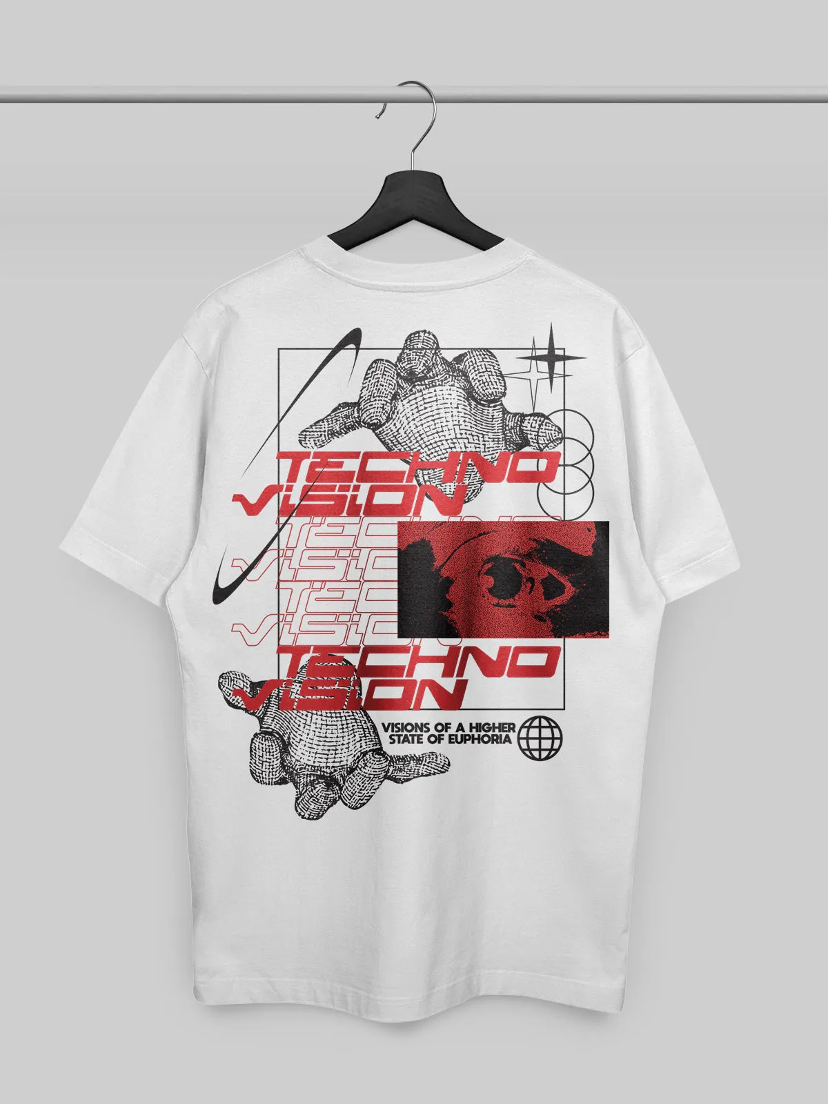 Techno Vision Tshirt