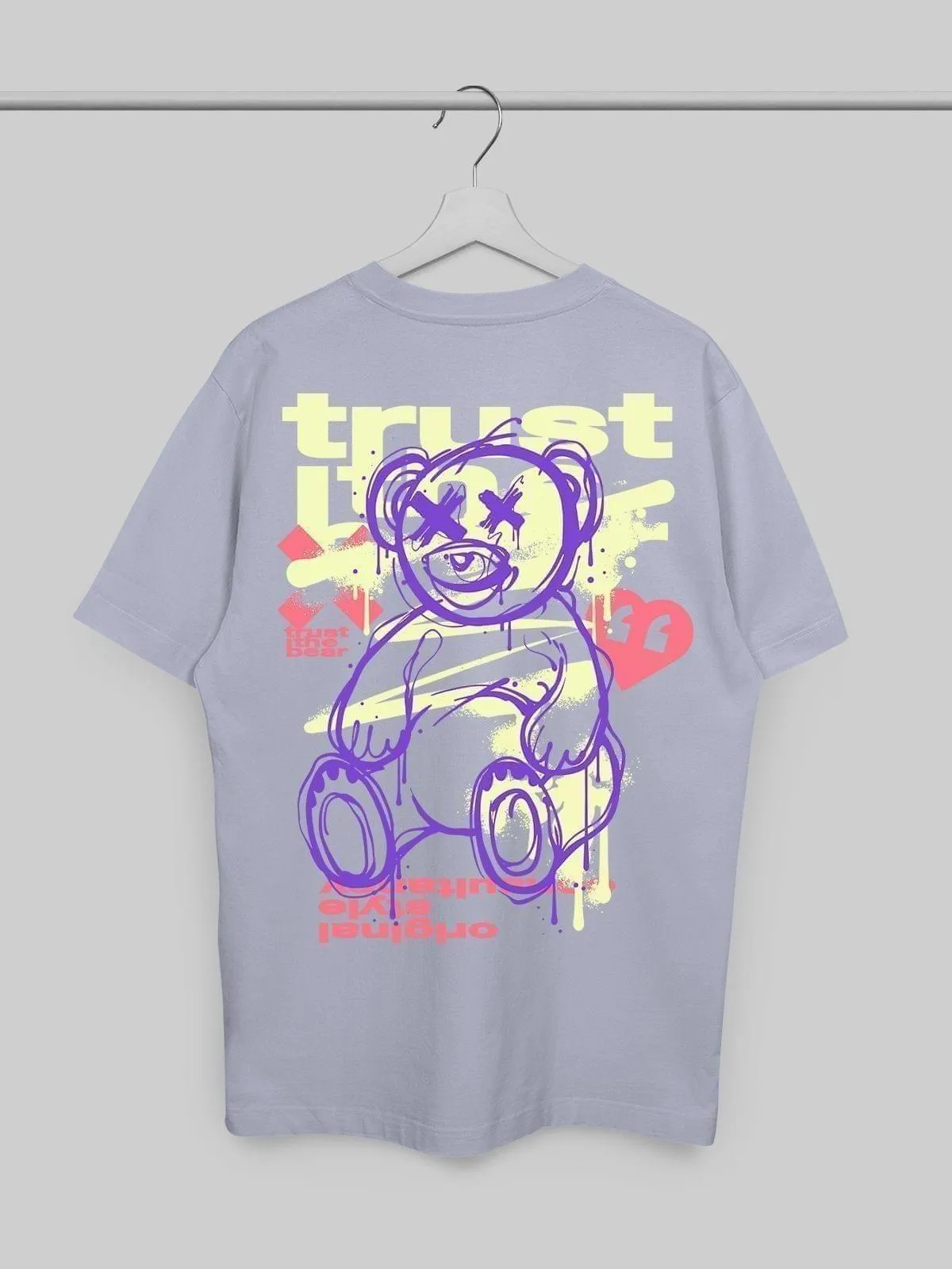 Trust The Bear Tshirt