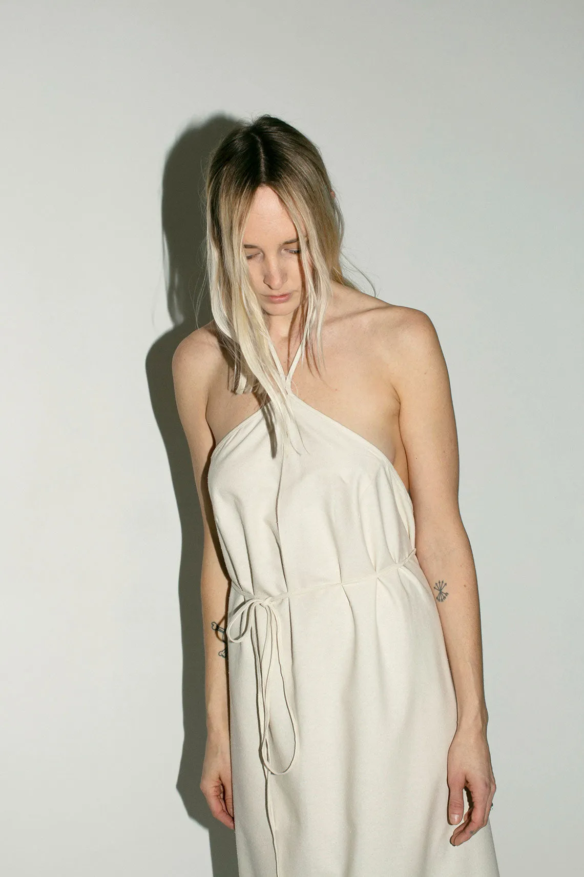 Wild Silk Ligo Dress