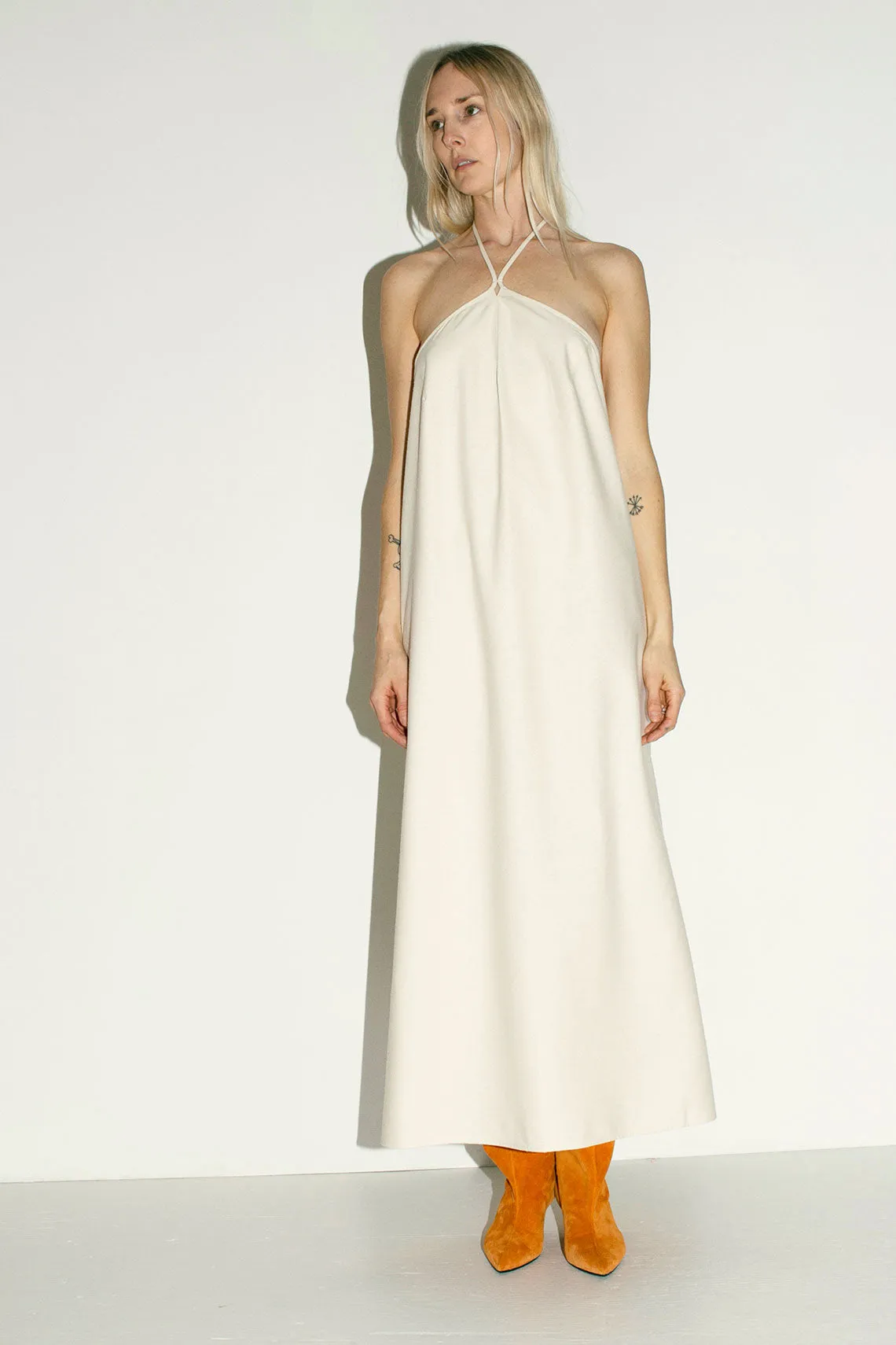 Wild Silk Ligo Dress