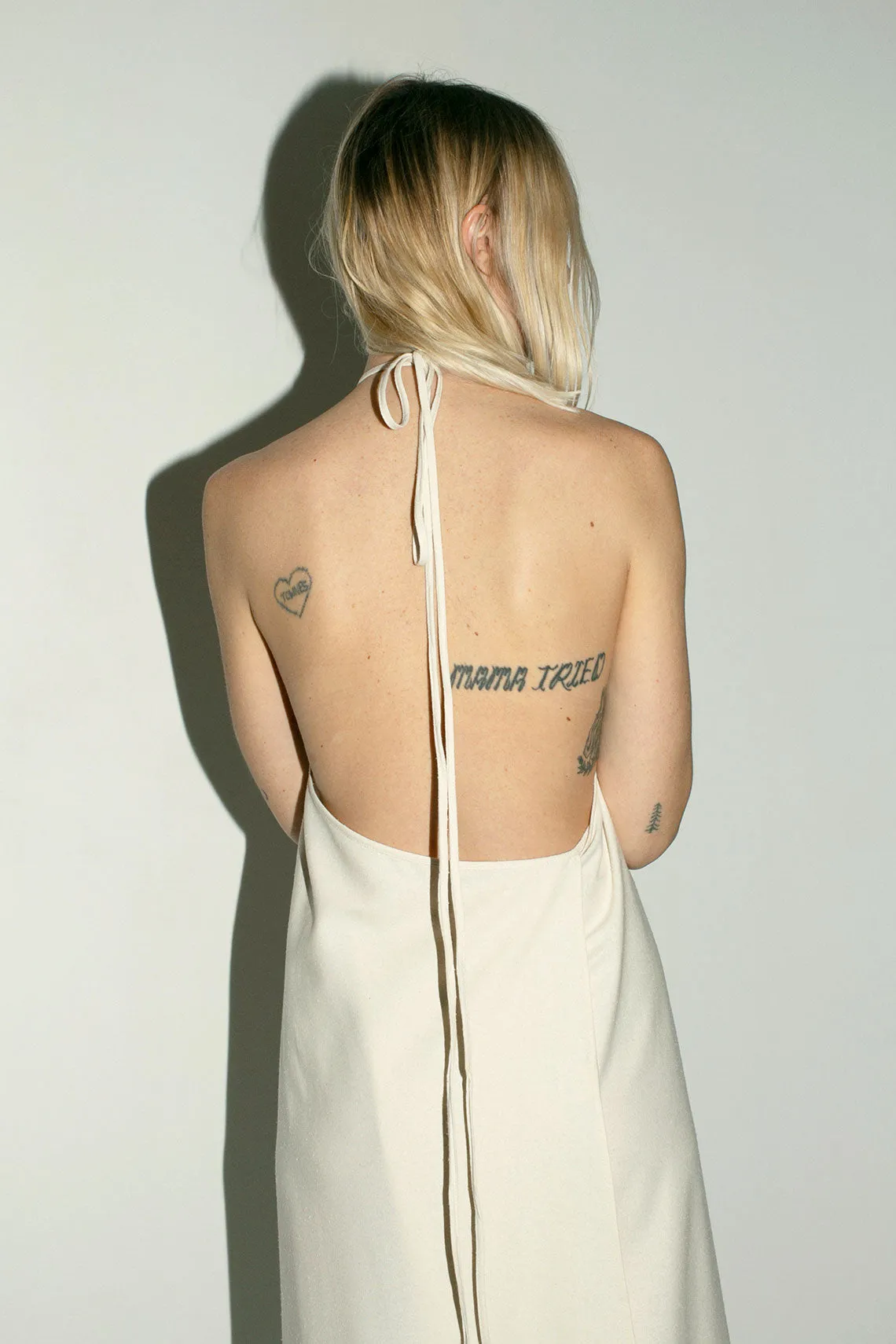Wild Silk Ligo Dress
