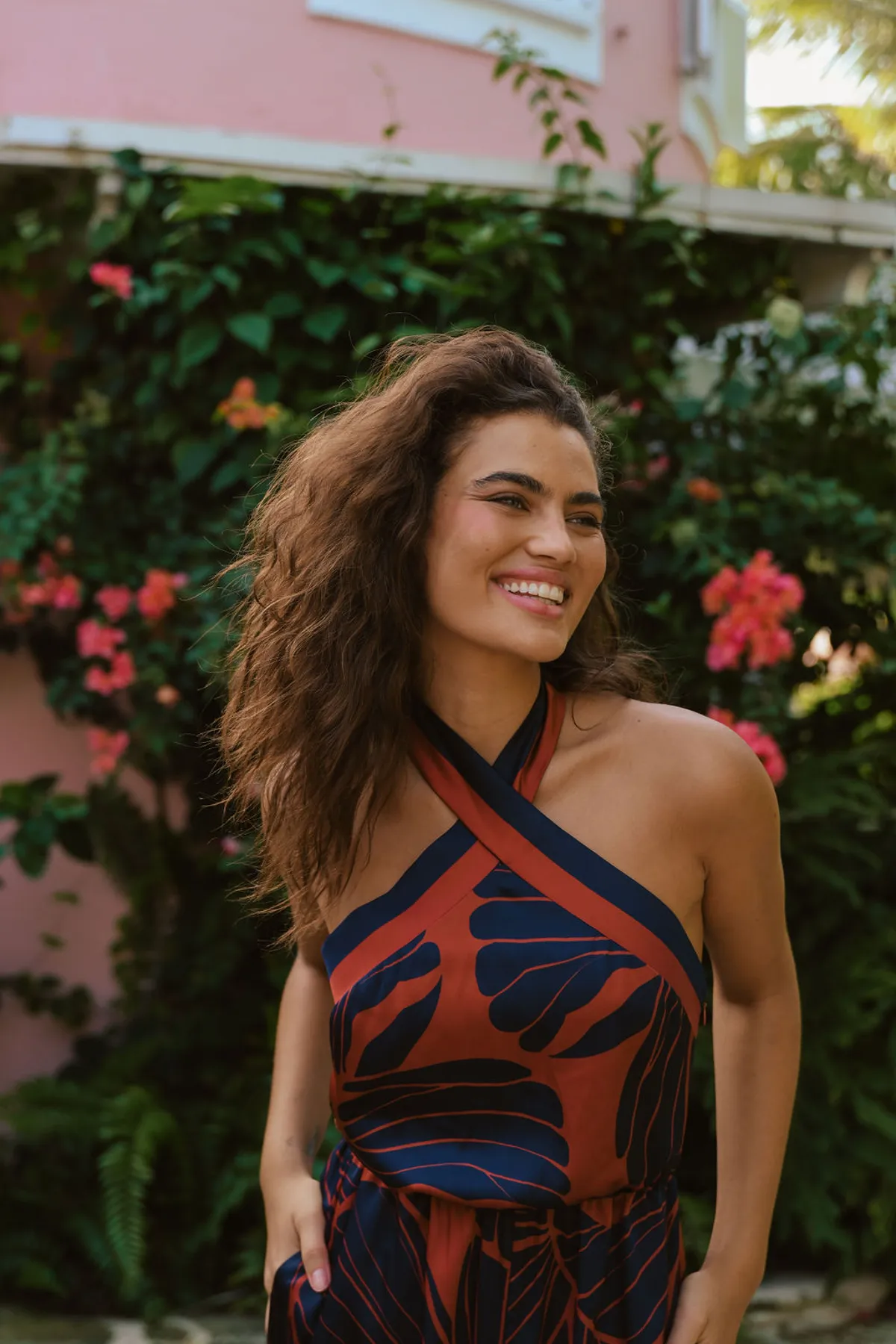 Woodson Jumpsuit