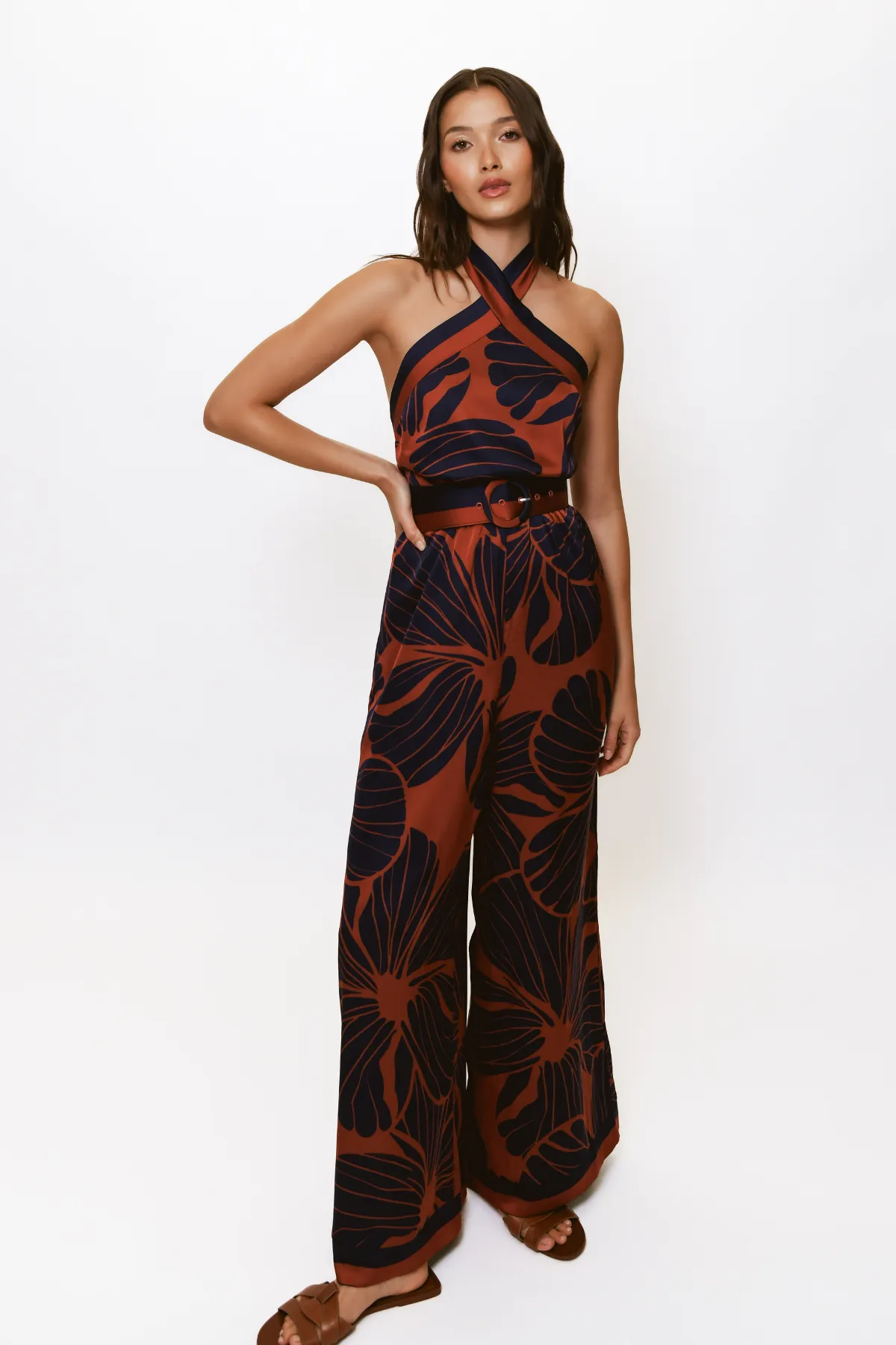 Woodson Jumpsuit
