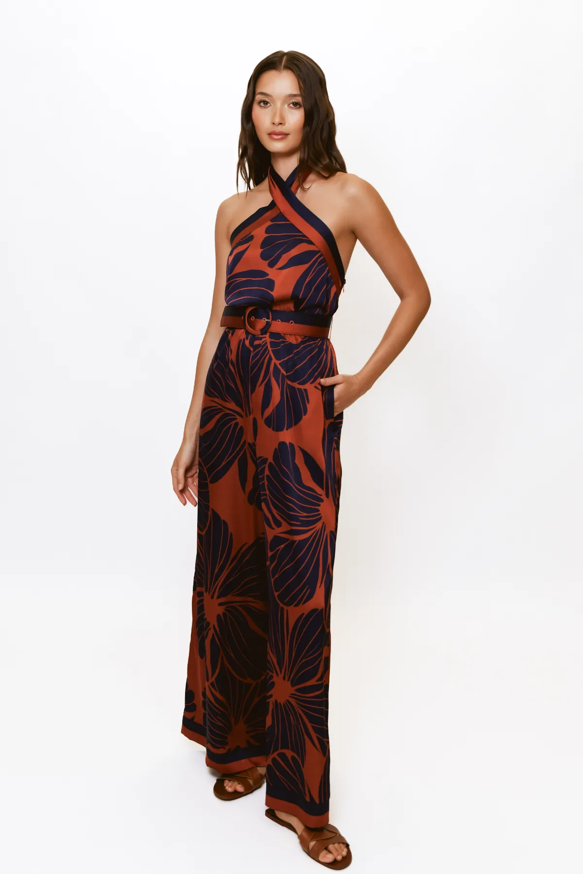 Woodson Jumpsuit