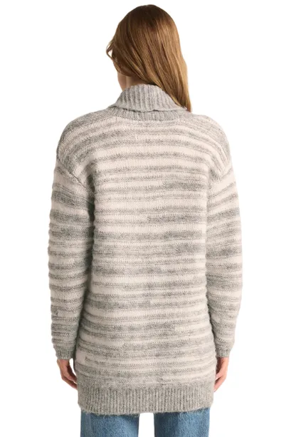 Z Supply Level Up Cardigan
