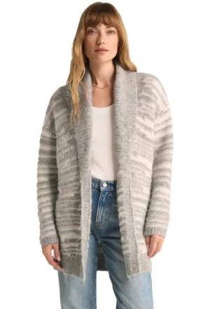 Z Supply Level Up Cardigan