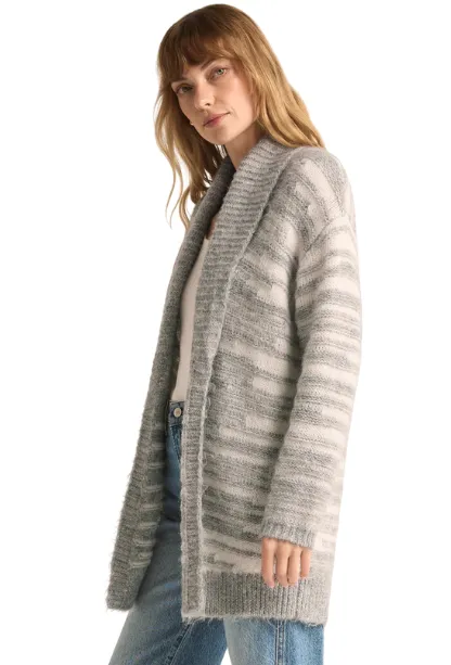 Z Supply Level Up Cardigan